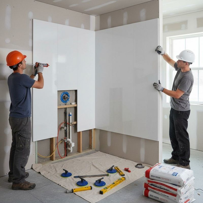 Top Shower Remodeling Companies in Ballston Spa, NY