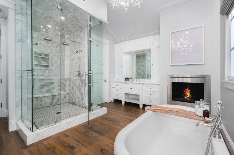 Top Shower Remodeling Companies in Saratoga Springs, NY
