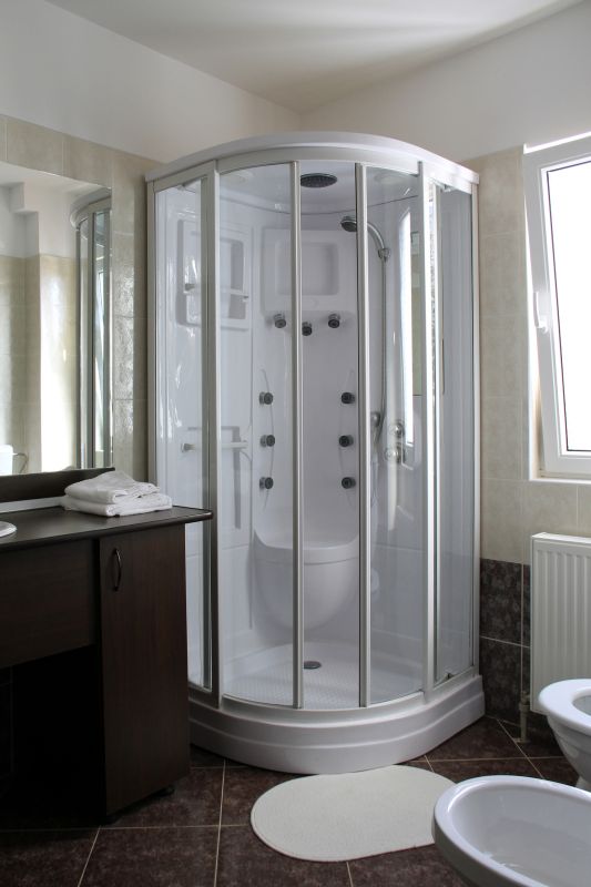 Modern Bathroom Shower