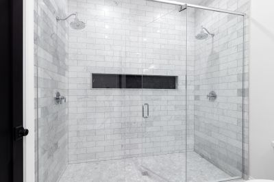 Luxury Shower Environment