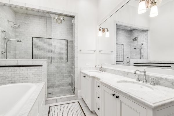 Cost of Shower Remodeling in Clifton Park