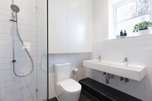 Washroom Renovation in Clifton Park