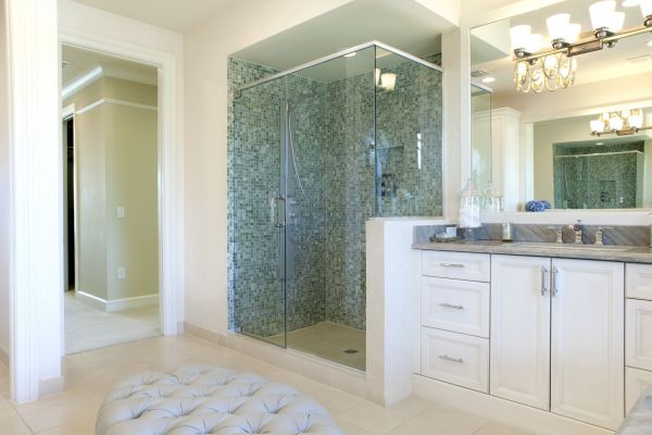 Shower Room Remodeling in Clifton Park