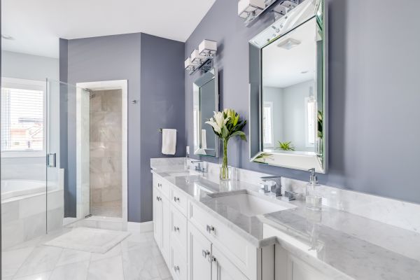 Restroom Renovation in Clifton Park