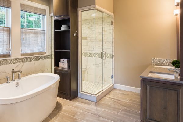 Master Bathroom Remodeling in Clifton Park
