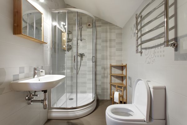 Cost of Small Bathroom Remodeling in Clifton Park