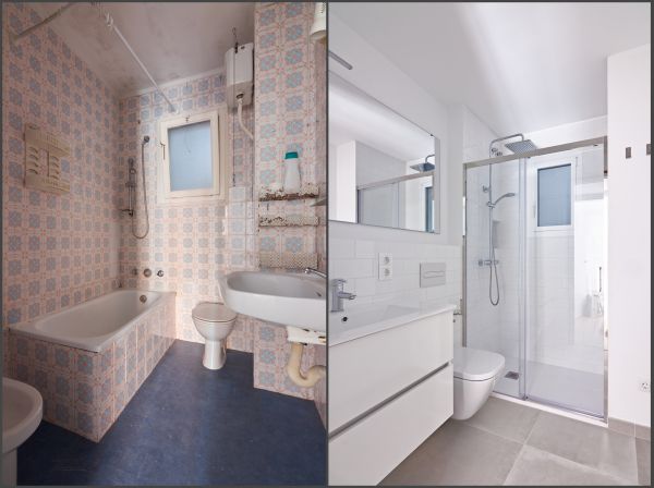 Cost of Small Bathroom Renovation in Clifton Park