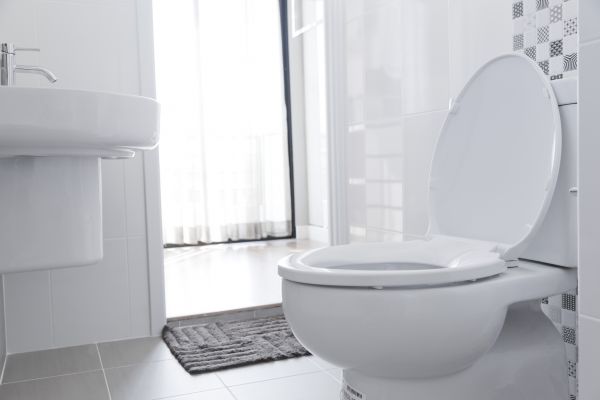 Toilet Relocation in Clifton Park