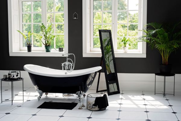 Bathroom Expansion in Clifton Park