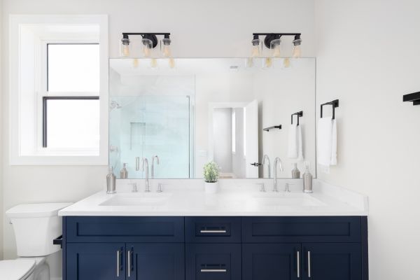 Vanity Replacement in Clifton Park