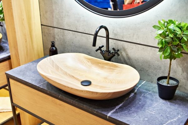 Powder Room Remodeling in Clifton Park
