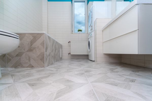 Bathroom Floor Remodeling in Clifton Park