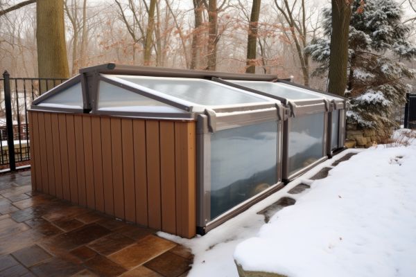 Tub Enclosure Installation in Clifton Park