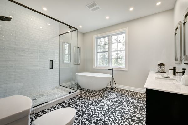 Cost of Bathroom Tile Remodeling in Clifton Park