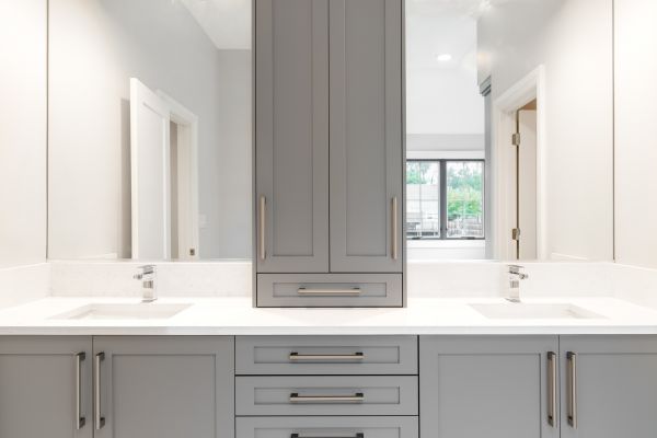 Bathroom Cabinets Remodeling in Clifton Park