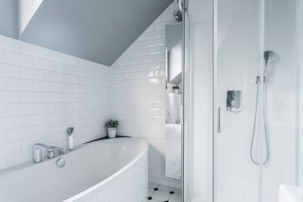 Tile Shower Remodeling in Clifton Park