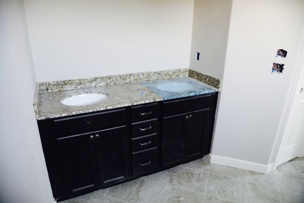 Granite Bathroom Remodeling in Clifton Park