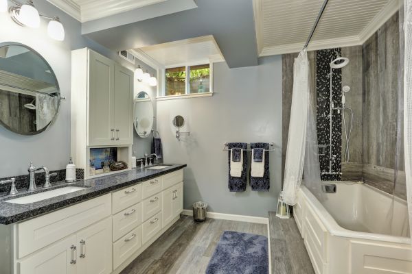 Basement Bathroom Remodeling in Clifton Park