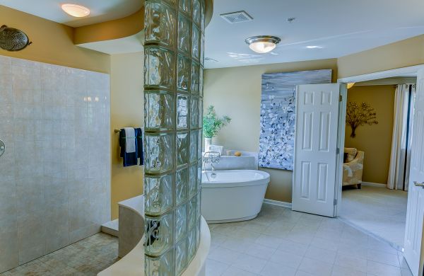 Basement Bathroom Renovation in Clifton Park
