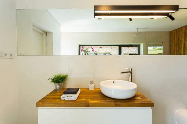 Loft Bathroom Installation in Clifton Park