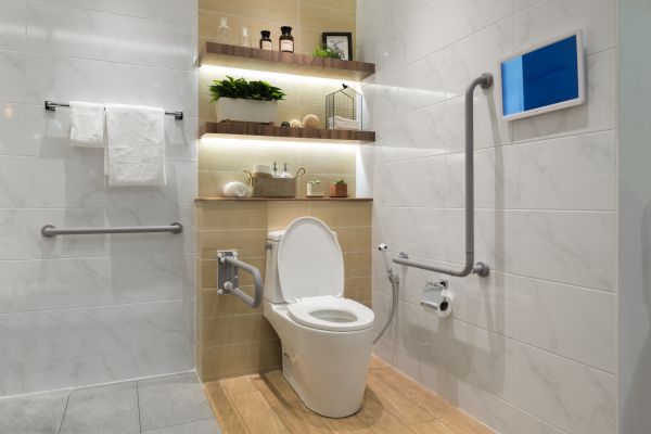 Elderly Bathroom Remodeling in Clifton Park